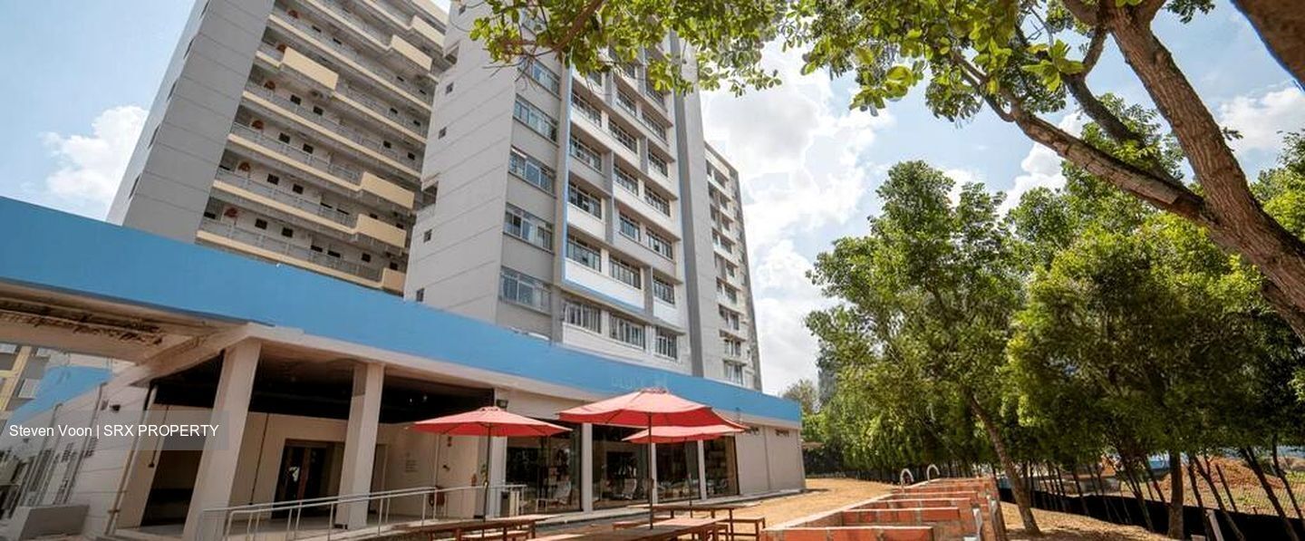 Boon Lay Drive (D22), Apartment #556605211